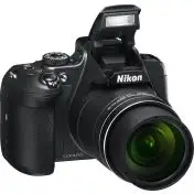 Nikon COOLPIX B700 1/2.3" Fotocamera Bridge 20,3 MP CMOS 5184 x 3888 Pixel Nero