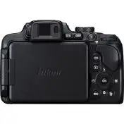 Nikon COOLPIX B700 1/2.3" Fotocamera Bridge 20,3 MP CMOS 5184 x 3888 Pixel Nero