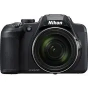 Nikon COOLPIX B700 1/2.3" Fotocamera Bridge 20,3 MP CMOS 5184 x 3888 Pixel Nero