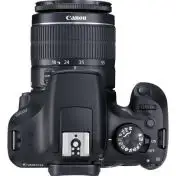 Canon EOS 1300D + EF-S 18-55 III + EF 75-300 III Kit fotocamere SLR 18 MP CMOS 5184 x 3456 Pixel Nero