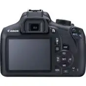 Canon EOS 1300D + EF-S 18-55 III + EF 75-300 III Kit fotocamere SLR 18 MP CMOS 5184 x 3456 Pixel Nero