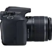 Canon EOS 1300D + EF-S 18-55 III + EF 75-300 III Kit fotocamere SLR 18 MP CMOS 5184 x 3456 Pixel Nero
