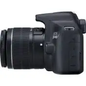 Canon EOS 1300D + EF-S 18-55 III + EF 75-300 III Kit fotocamere SLR 18 MP CMOS 5184 x 3456 Pixel Nero