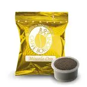 Caffe Borbone Miscela Oro Capsule caffè 50 pz