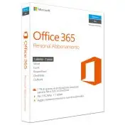 Microsoft Office 365 Personal, 1 anno di abbonamento, IT