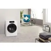 Whirlpool FSCR 12443 lavatrice Caricamento frontale 12 kg 1400 Giri/min Bianco