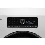Whirlpool FSCR 12443 lavatrice Caricamento frontale 12 kg 1400 Giri/min Bianco