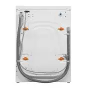 Whirlpool FSCR 12443 lavatrice Caricamento frontale 12 kg 1400 Giri/min Bianco
