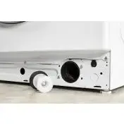 Whirlpool FSCR 12443 lavatrice Caricamento frontale 12 kg 1400 Giri/min Bianco