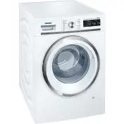 Siemens WMH4W649IT lavatrice Caricamento frontale 9 kg 1379 Giri/min Bianco