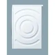 Siemens WMH4W649IT lavatrice Caricamento frontale 9 kg 1379 Giri/min Bianco