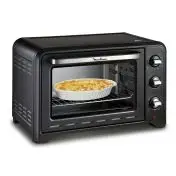 Moulinex OX4648 Optimo Forno Elettrico con Capacità di 33 L, Potenza 1600 W 28x31x36cm