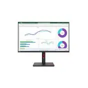 Lenovo ThinkVision T32h-30 LED display 80 cm (31.5") 2560 x 1440 Pixel Quad HD Nero
