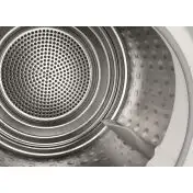 Electrolux RDH3874GDE asciugatrice Libera installazione Caricamento frontale 7 kg A++ Bianco