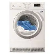 Electrolux RDH3874GDE asciugatrice Libera installazione Caricamento frontale 7 kg A++ Bianco