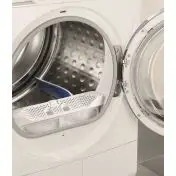 Electrolux RDH3874GDE asciugatrice Libera installazione Caricamento frontale 7 kg A++ Bianco