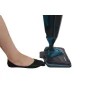 Hoover Steam Capsule 2in1 Capsule 2in1 Pulitore a vapore verticale 0,35 L 1700 W Blu, Verde