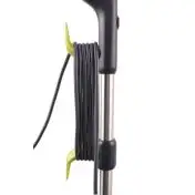 Hoover Steam Capsule CAN 1700 R 011 Pulitore a vapore verticale 0,7 L 1700 W Lime, Verde
