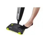 Hoover Steam Capsule CAN 1700 R 011 Pulitore a vapore verticale 0,7 L 1700 W Lime, Verde