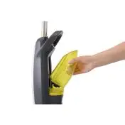 Hoover Steam Capsule CAN 1700 R 011 Pulitore a vapore verticale 0,7 L 1700 W Lime, Verde