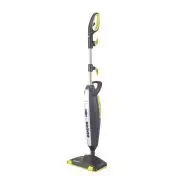 Hoover Steam Capsule CAN 1700 R 011 Pulitore a vapore verticale 0,7 L 1700 W Lime, Verde
