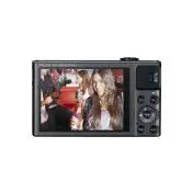 Canon PowerShot SX620 HS 1/2.3" Fotocamera compatta 20,2 MP CMOS 5184 x 3888 Pixel Nero