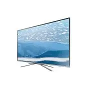 Samsung UE49KU6400U 124,5 cm (49") 4K Ultra HD Smart TV Wi-Fi Argento