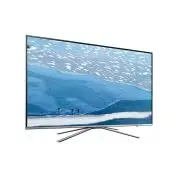 Samsung UE49KU6400U 124,5 cm (49") 4K Ultra HD Smart TV Wi-Fi Argento