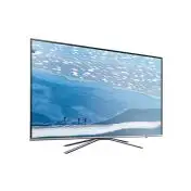 Samsung UE49KU6400U 124,5 cm (49") 4K Ultra HD Smart TV Wi-Fi Argento