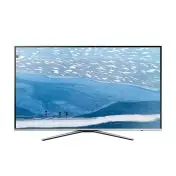 Samsung UE49KU6400U 124,5 cm (49") 4K Ultra HD Smart TV Wi-Fi Argento
