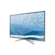 Samsung UE49KU6400U 124,5 cm (49") 4K Ultra HD Smart TV Wi-Fi Argento