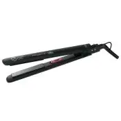 Rowenta SF1512 Piastra per capelli Caldo Nero