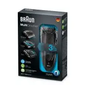 BRAUN RASOIO MG5050