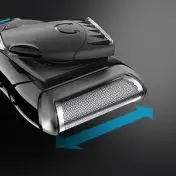 BRAUN RASOIO MG5050
