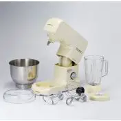 Ariete 1596/11 Impastatrice 1500 W 4,2 L Beige