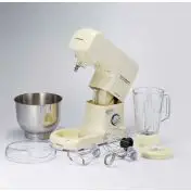Ariete 1596/11 Impastatrice 1500 W 4,2 L Beige