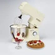 Ariete 1596/11 Impastatrice 1500 W 4,2 L Beige