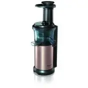 Panasonic MJ-L500NXE spremiagrumi Estrattore di succo Nero, Rame