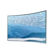 Samsung UE43KU6500U 109,2 cm (43") 4K Ultra HD Smart TV Wi-Fi Nero, Argento