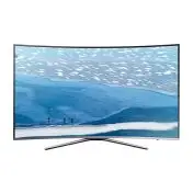 Samsung UE43KU6500U 109,2 cm (43") 4K Ultra HD Smart TV Wi-Fi Nero, Argento