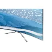 Samsung UE43KU6500U 109,2 cm (43") 4K Ultra HD Smart TV Wi-Fi Nero, Argento