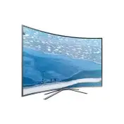 Samsung UE43KU6500U 109,2 cm (43") 4K Ultra HD Smart TV Wi-Fi Nero, Argento