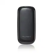 Brondi Oyster S 4,5 cm (1.77") Nero Telefono cellulare basico