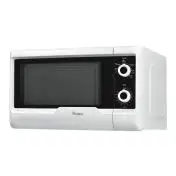 Whirlpool MWD 120 WH Superficie piana Microonde combinato 20 L 700 W Bianco