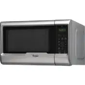 Whirlpool MWD 122 SL Superficie piana 20 L 700 W Argento