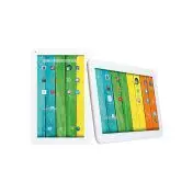 Mediacom SmartPad M-MPI10C3G 3G 16 GB 25,6 cm (10.1") Intel Atom® 1 GB Android Argento, Bianco
