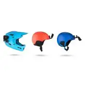GoPro Helmet Front + Side Mount Supporto per fotocamera