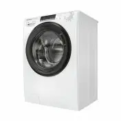 Candy CSOW61066TWMB6-S lavasciuga Libera installazione Caricamento frontale Bianco D