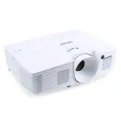 Acer Essential X115H videoproiettore 3300 ANSI lumen DLP SVGA (800x600) Compatibilità 3D Nero, Bianco