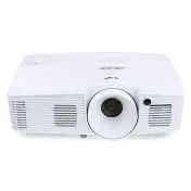Acer Essential X115H videoproiettore 3300 ANSI lumen DLP SVGA (800x600) Compatibilità 3D Nero, Bianco